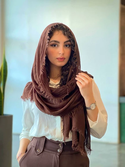 شال بهاره Big Watermelon