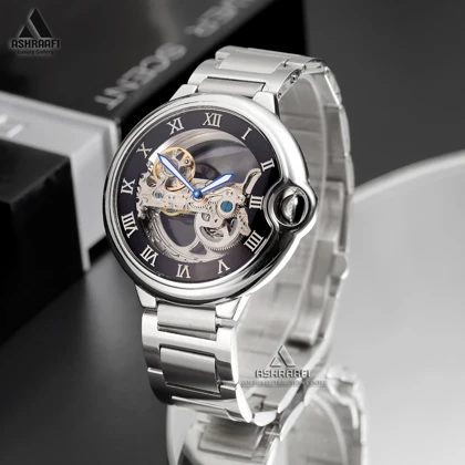 ساعت مردانه کارتیه Cartier Ballon Bleu 3109K