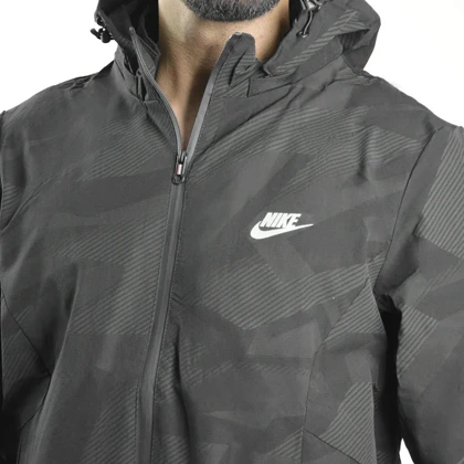 کاپشن اسپرت نایک مدل 83759 مشکی