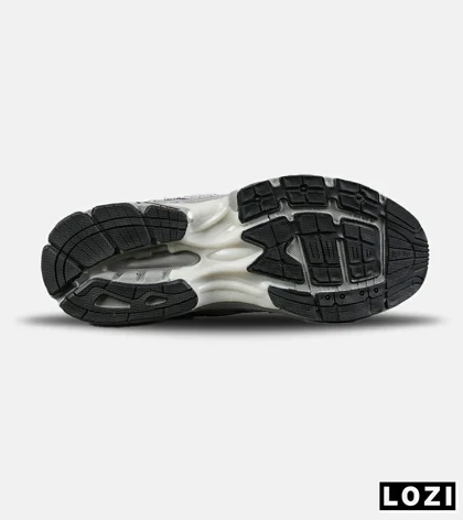 کفش کتانی مردانه و زنانه طوسی بنفش New Balance 860 V.02 مدل 7511