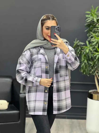 شکت کلاهدار دکمه چوبی
