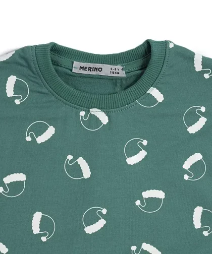 بلوز پسرانه مرینو Merino کد 1850