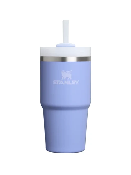 قمقمه نی دار استنلی Quencher FlowState Tumbler 591ML
