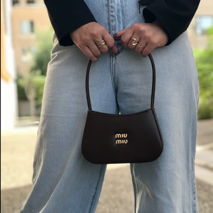 کیف مینی miu miu