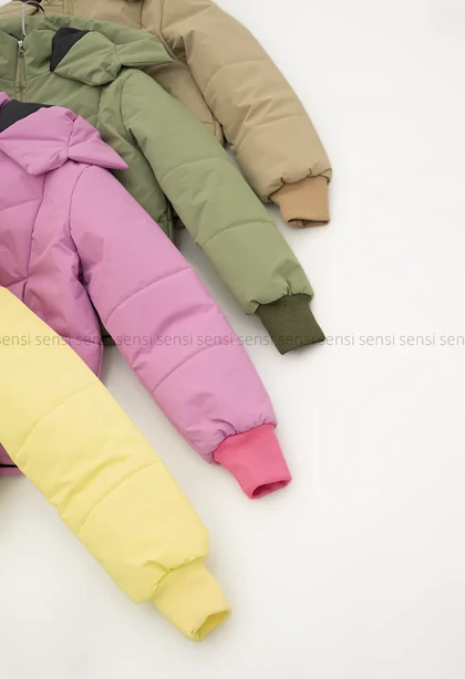 کاپشن پشم شیشه پایین گت کد1005076