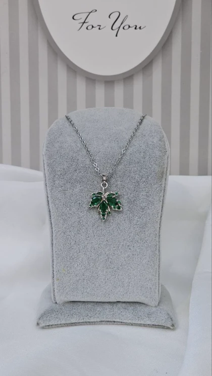 گردنبند پینترستی زنانه کدpnz10044 گالری موژان حیدری