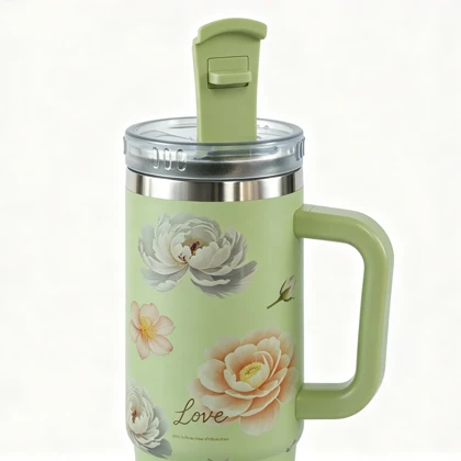 تراول ماگ 1200 طرحدار AMSZM