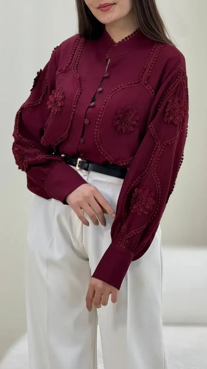 شومیز دلاریس