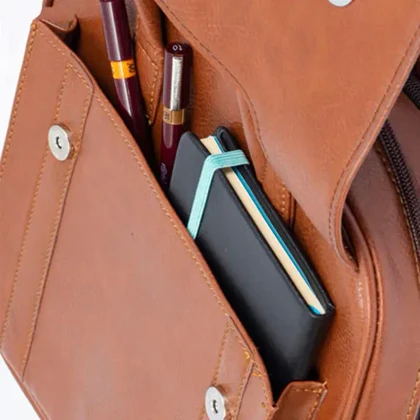 کیف چرمی اداری فوروارد کد FORWARD - MT006