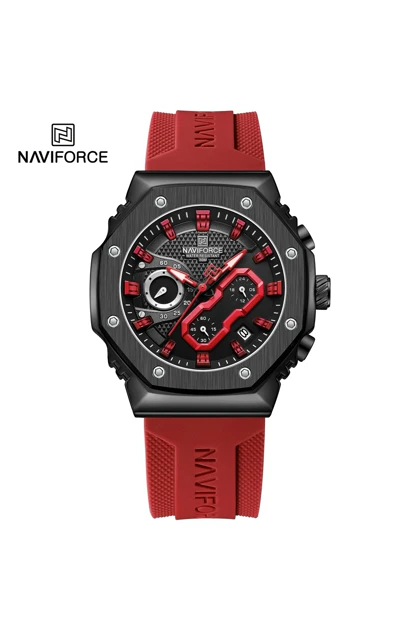 ساعت مردانه naviforce naviforce