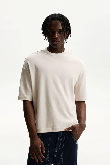 تیشرت مردانه bershka