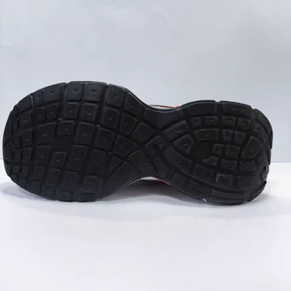 کتانی دیزل نقره ای طوسی قرمز