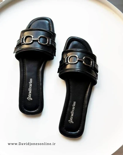 صندل زنانه استرادیواریوس مدل Stradivarius-Sandal-SSv38