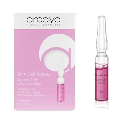 ویال عصاره سلول های بنیادی آرکایا 2 میل 5 عددی