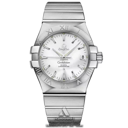 ساعت امگا کانسلیشن دست دوم Omega Constellation Co-Axial Chronometer 35mm