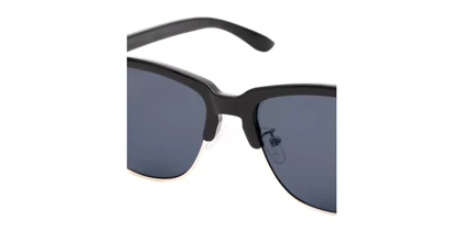 عینک آفتابی هاکرز مدل Diamond Black Dark Classic Tr18