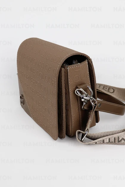 کیف دوشی زنانه hamilton hamilton