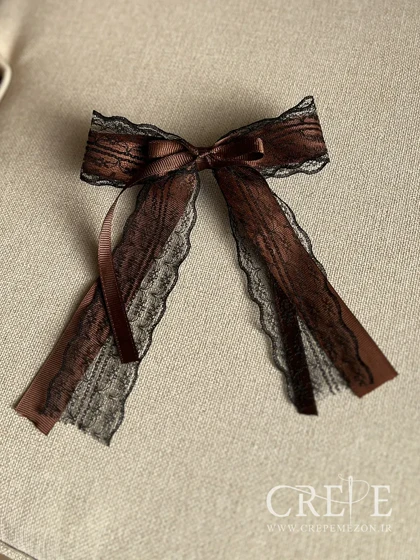 گیره پاپیون تور و گرو