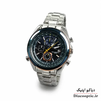 ساعت مچی مردانه برند visioner سه موتور مدل DO1145 استیل