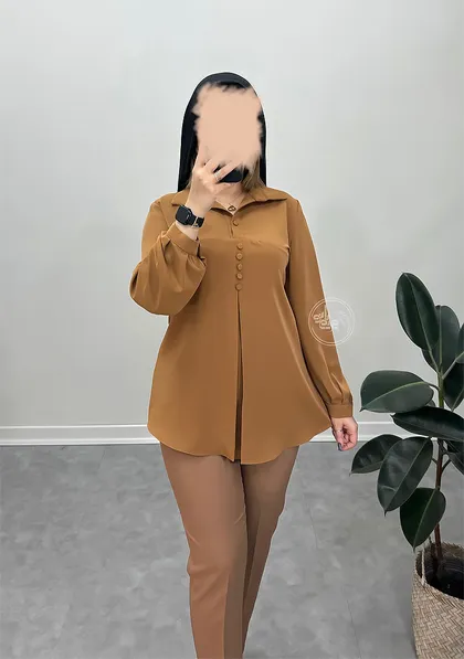 شومیز مجلسی دیبا