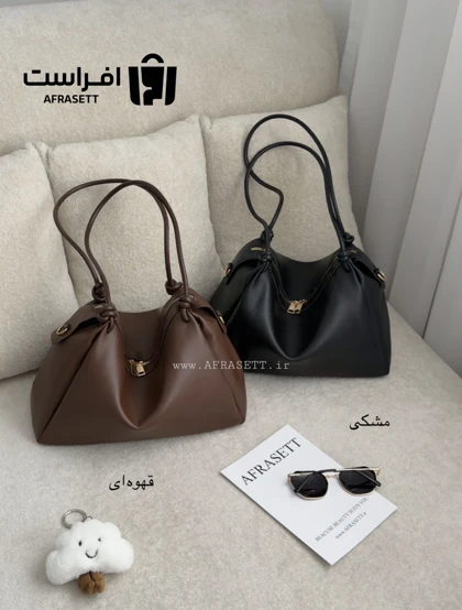 کیف چرمی سلماز