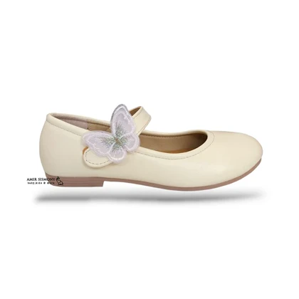 کفش مجلسی بغل پروانه