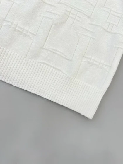 تاپ بافت گپ یقه ایستاده کد 4146