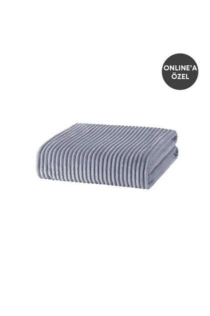 پتو یک نفره Yataş مدل Holly Wellsoft