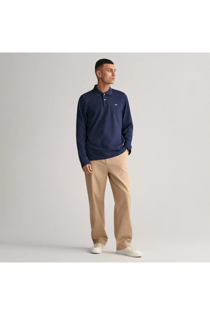 تیشرت یقه پولو مردانه gant