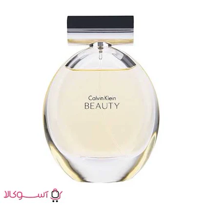 ادو پرفیوم زنانه کلوین کلین بیوتی calvin klein beauty حجم 100 میل
