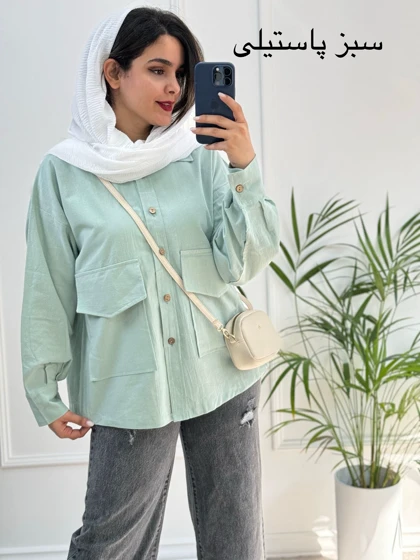 مانتو لینن هیوا