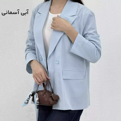 کت عیدانه تک دکمه