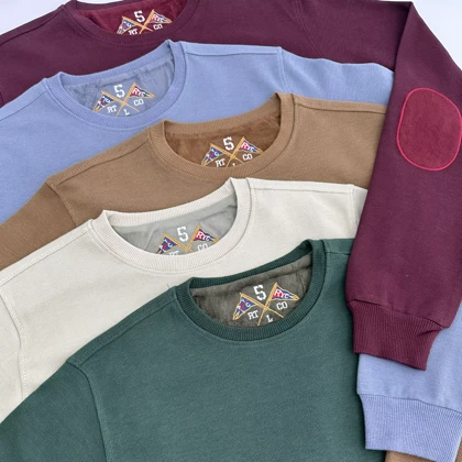 بلوز کبریتی مردانه 1007328