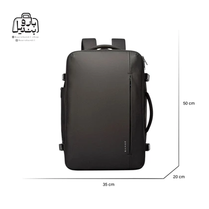 کوله‌پشتی بنج Bange کد D1909 (45 لیتری)