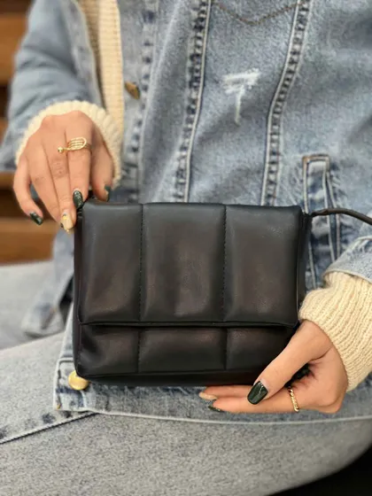 کیف کاپشنی ZARA