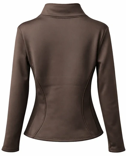 سویشرت زیپ‌دار داخل تدی (28020)