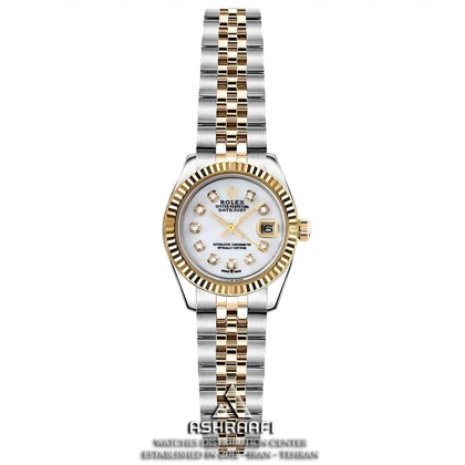 ساعت مچی رولکس زنانه Rolex Datejust GS2-26mm