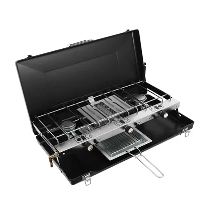 اجاق تاشو سه شعله باربیکیو آلتینکس مدل AX-6881