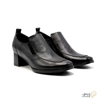 کفش چرم مجلسی زنانه mrc2120-04