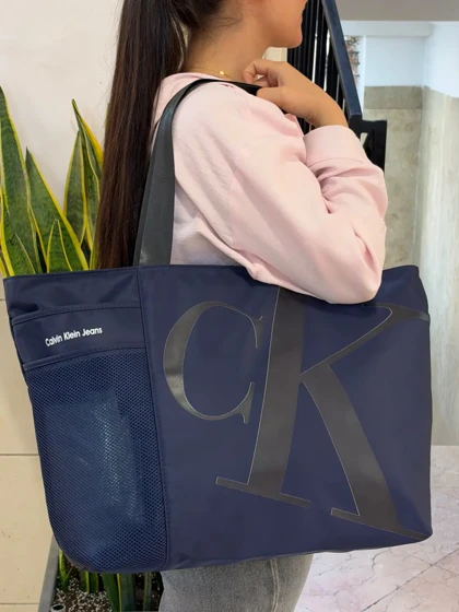 کیف دوشی اسپرت دخترانه ضدآب Ck