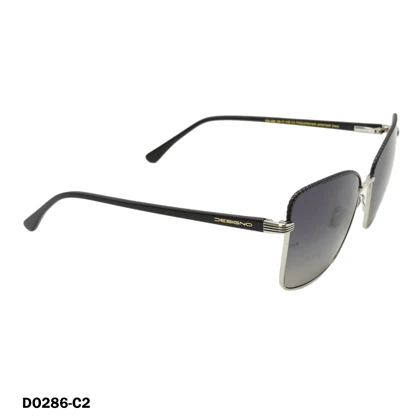 عینک آفتابی زنانه دیزاینو ( DESIGNO ) مدل DO 286