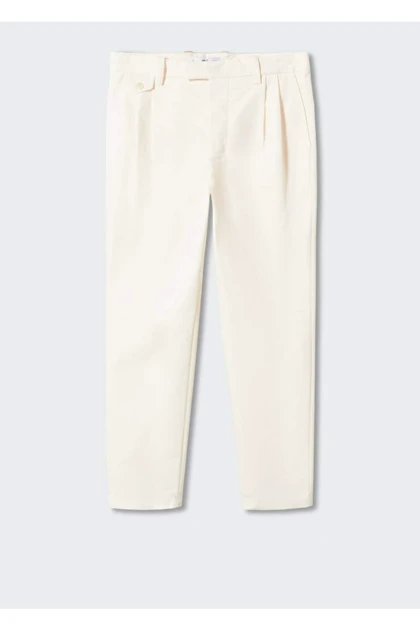 شلوار مردانه اورجینال mango-man mango-man