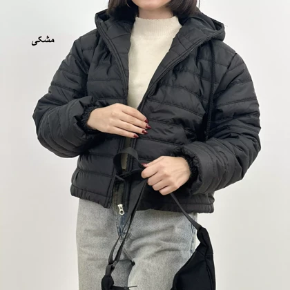 کاپشن پفی 1007062