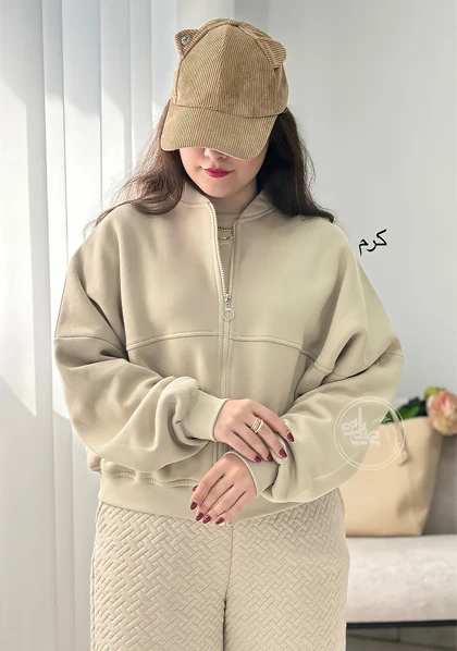 سویشرت پاستیلی