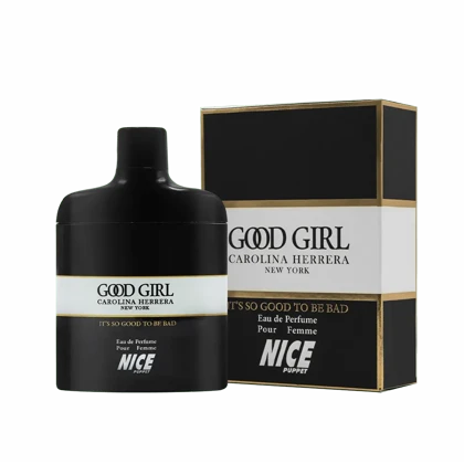 ادوپرفیوم زنانه نایس پاپت مدل Good Girl حجم 85 میلی لیتر