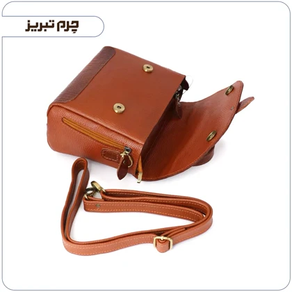 کیف چرم زنانه ویدا H570