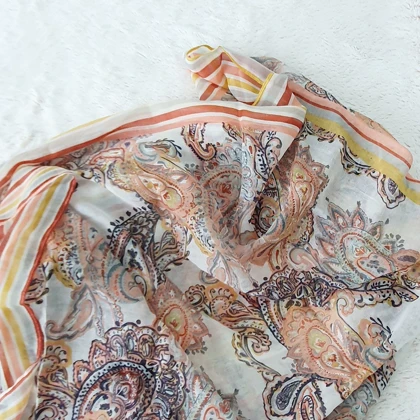 شال زنانه آی ام کد Z-YD43