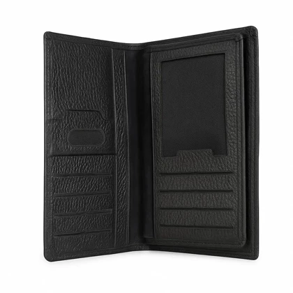 ست چرم طبیعی مردانه