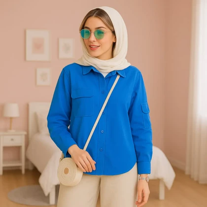 مانتو کتی زنانه