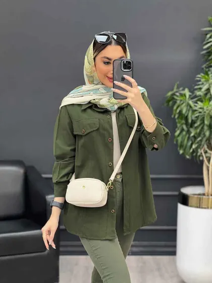 مانتو لینن نارون